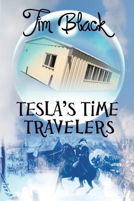 Tesla's Time Travelers - Black, Tim