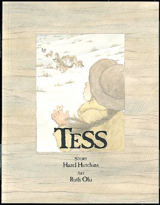 Tess - Hutchins, Hazel J Hutchins