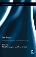 Test Fraud: Statistical Detection and Methodology