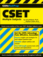 Test Prep CSET: Multiple Subjects