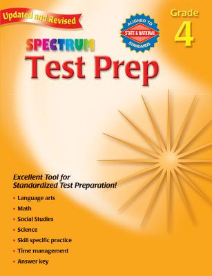 Test Prep, Grade 4 - Foreman, Dale, and Cohen, Alan, and Kaplan, Jerome