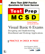 Test prep MCSD Visual Basic 6 exams