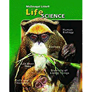 Test Prep Workbook Grade 7: Life Science
