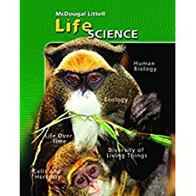 Test Prep Workbook Grade 7: Life Science - ML