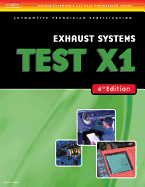 Test Preparation- X1 Exhaust Systems