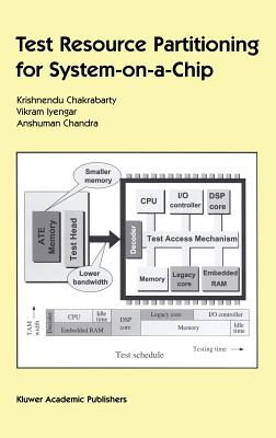 Test Resource Partitioning for System-On-A-Chip - Iyengar, Vikram, and Chandra, Anshuman