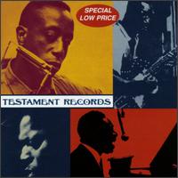 Testament Records Sampler - Various Artists