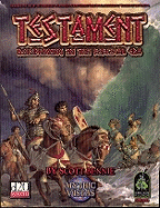 Testament: Roleplaying in the Biblical Era - Bennie, Scott