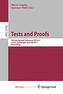 Tests and Proofs - Gogolla, Martin (Editor), and Wolff, Burkhart (Editor)