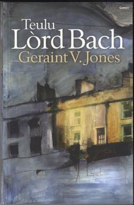 Teulu Lord Bach - Jones, Geraint V.