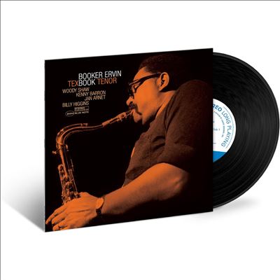 Tex Book Tenor - Booker Ervin