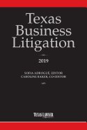 Texas Business Litigation 2019