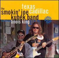 Texas Cadillac - The Smokin' Joe Kubek Band