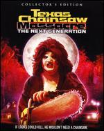 Texas Chainsaw Massacre: The Next Generation [Blu-ray]
