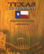 Texas Government: Policy & Politics