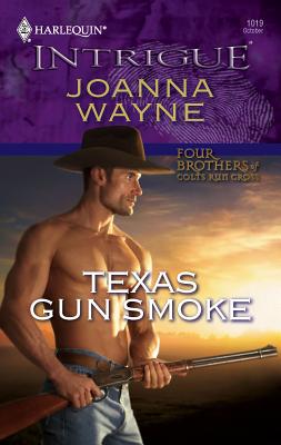 Texas Gun Smoke - Wayne, Joanna