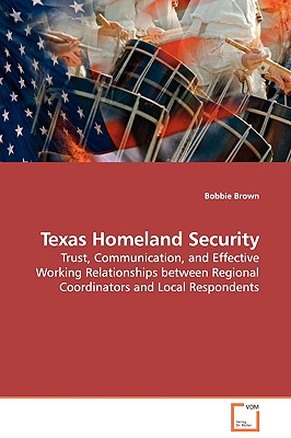 Texas Homeland Security - Brown, Bobbie