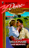Texas Millionaire: Texas Cattleman's Club