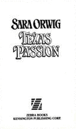 Texas Passion