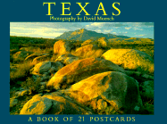 Texas: Postcard Book