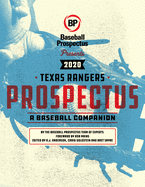 Texas Rangers 2020: A Baseball Companion