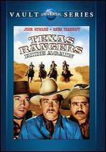 Texas Rangers Ride Again - James Hogan