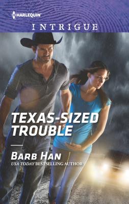 Texas-Sized Trouble - Han, Barb