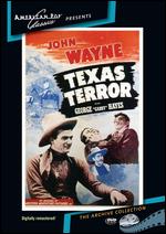 Texas Terror - Robert North Bradbury