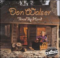 Texas Top Hand - Don Walser