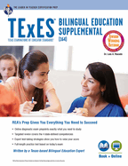 TExES Bilingual Education Supplemental (164) Book + Online