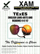 TExES English Lang-Arts and Reading 4-8 117
