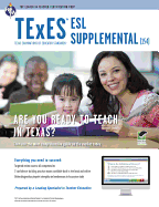 TExES ESL Supplemental (154) Book + Online