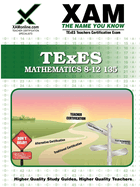 Texes Mathematics 8-12 135 Teacher Certification Test Prep Study Guide