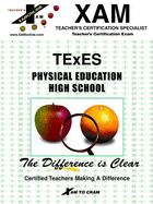 Texes Physical Education High School