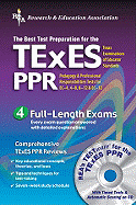 Texes Ppr (Rea) - The Best Test Prep for the Texas Exam of Educator Stds 3/E