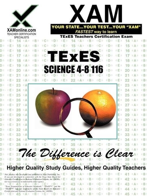 TExES Science 4-8 116 - Wynne, Sharon A