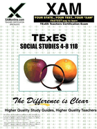TExES Social Studies 4-8 (118)