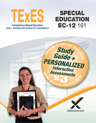 TExES Special Education Ec-12 161 - Wynne, Sharon A