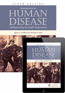 Text and Ebook: Introduction to Human Disease: Pathophysiology for Health Professionals: Introduction to Human Disease: Pathophysiology for Health Professionals