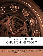 Text-Book of Church History (Volume 2)