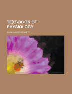 Text-Book of Physiology