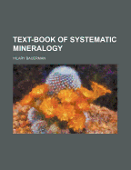 Text-Book of Systematic Mineralogy