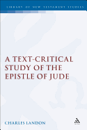 Text-Critical Study of the Epistle of Jude