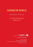 TEXT ONLY MIRROR BIBLE 2024 Edition