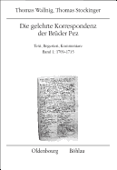 Text, Regesten, Kommentare: 1709-1715 - Wallnig, Thomas, and Stockinger, Thomas