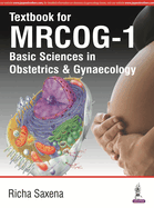Textbook for MRCOG - 1: Basic Sciences in Obstetrics & Gynaecology