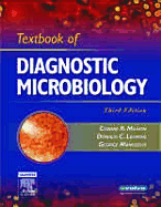 Textbook of Diagnostic Microbiology - Manuselis, George, Ma, Mt(ascp), and Mahon, Connie R, Mt(ascp), and Lehman, Donald C, Edd