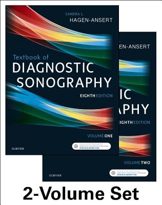 Textbook of Diagnostic Sonography: 2-Volume Set - Hagen-Ansert, Sandra L