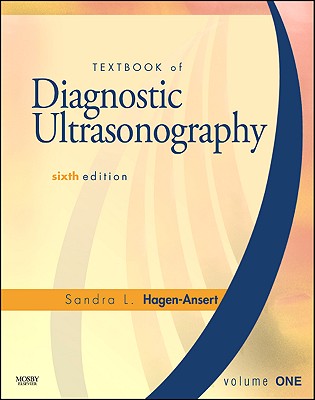 Textbook of Diagnostic Ultrasonography: 2-Volume Set - Hagen-Ansert, Sandra L