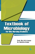 Textbook of Microbiology: for BSc/MSc Nursing Students